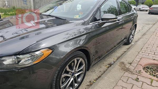 Ford Fusion 2017 for sale in Iraq - Sulaymaniyah